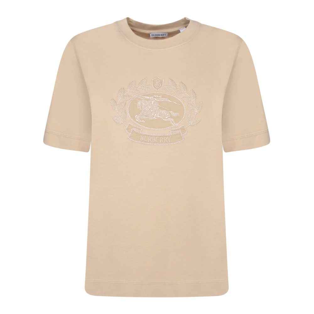 Tops > T-Shirts - - Burberry - Modalova