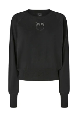 Sweater med Love Birds-logga