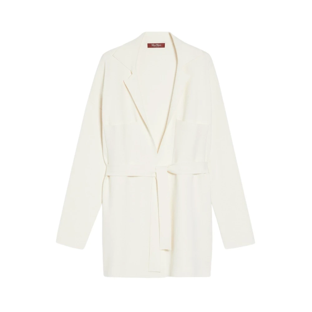 Knitwear > Cardigans - - Max Mara Studio - Modalova