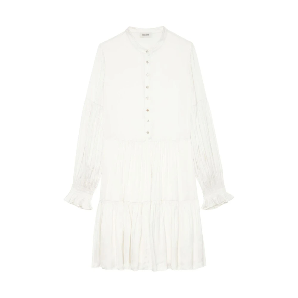 Dresses > Day Dresses > Short Dresses - - Zadig & Voltaire - Modalova