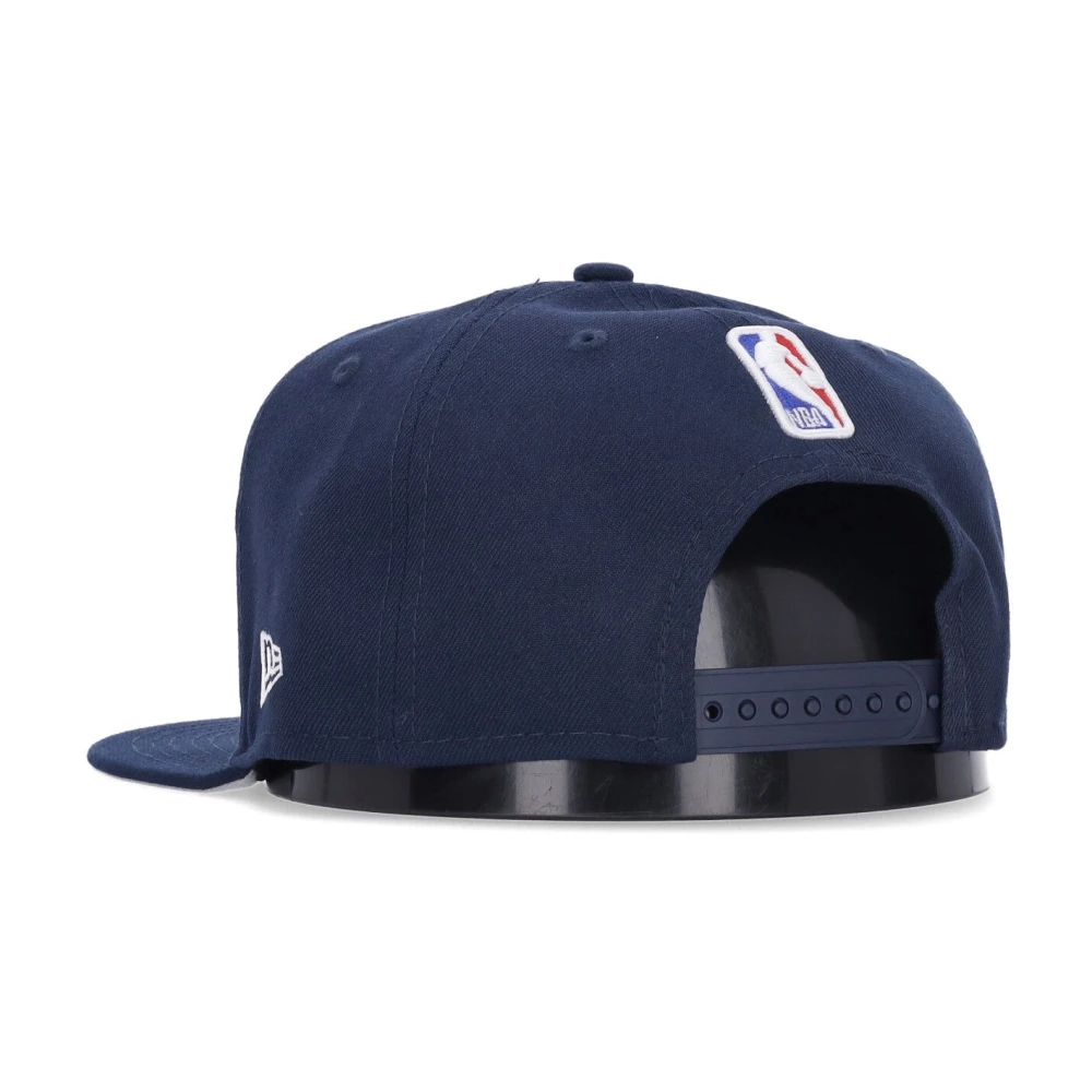 new era NBA Draft 950 Platte Klep Pet Blue Heren