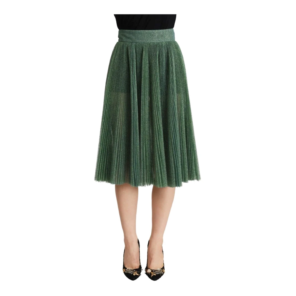 Dolce & Gabbana Skirts Green Dames