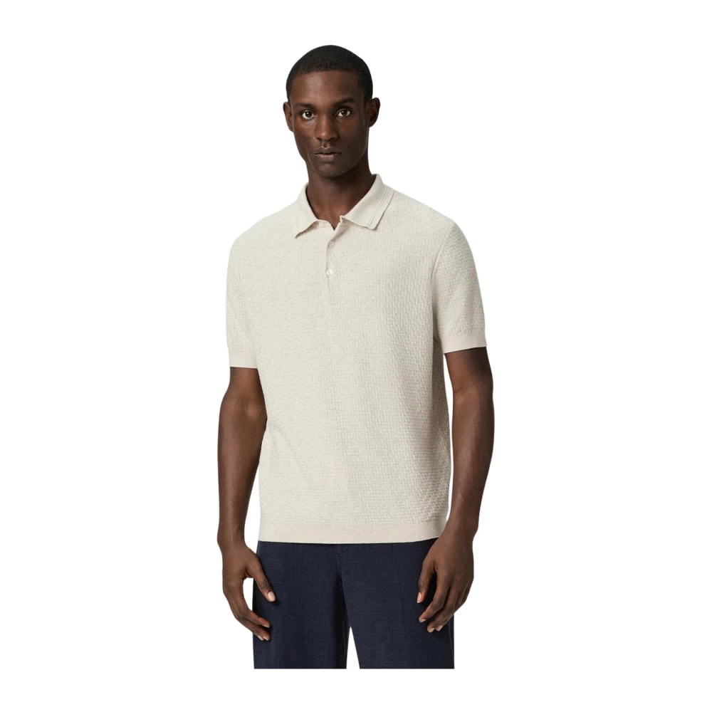 Paige Gray Kiko Jumper Polo - Male - Polo Shirts - S - Tops