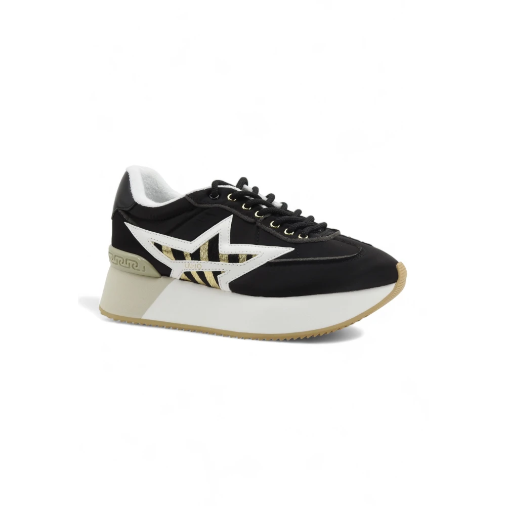 Liu Jo Donna Nero Scarpe, 39 Eu, New,
