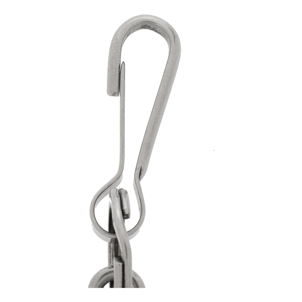 Balenciaga Sleutelhanger met hanger Gray Dames