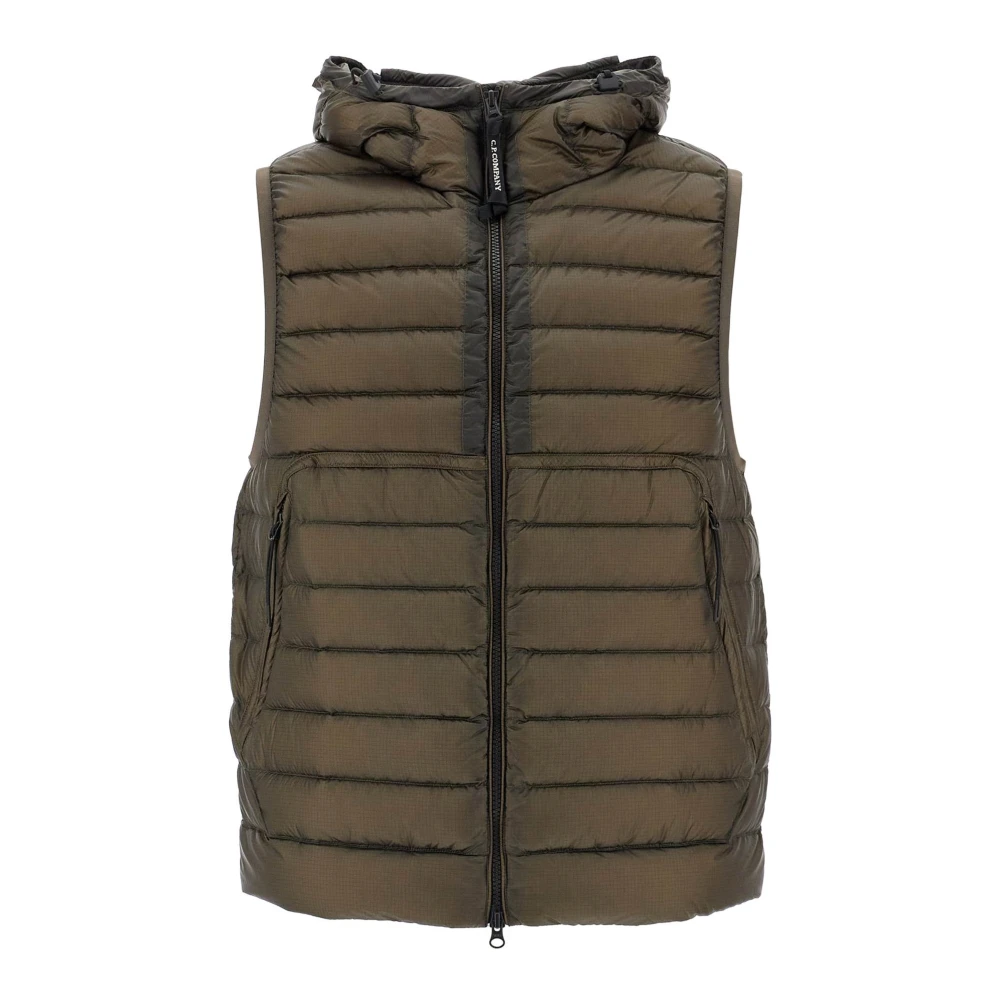 Jackets > Vests - - C.p. Company - Modalova