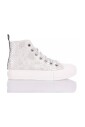 sneakers-plateforme-python-blanches