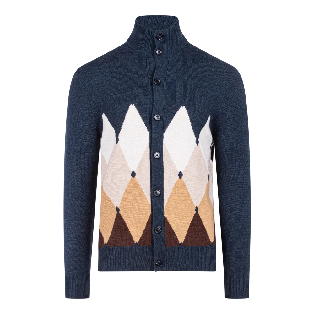 Ballantyne Stijlvolle Sweaters voor een Modieuze Look Multicolor Heren
