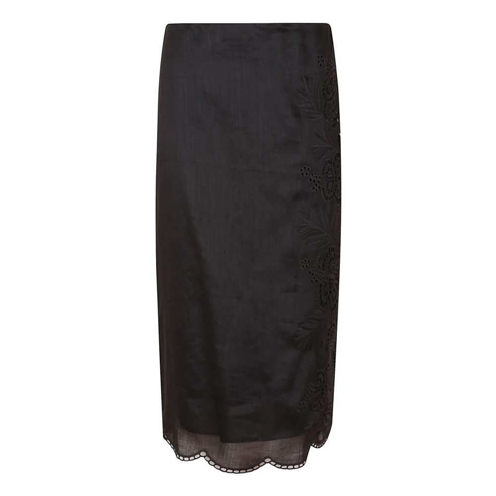 Skirts > Midi Skirts - - Max Mara Studio - Modalova