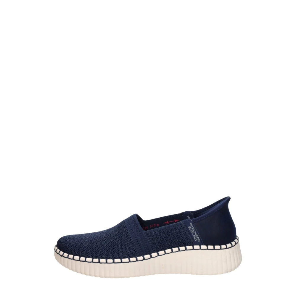 Skechers Slip-Ins Wilshire Blvd Journey To Dames Schoenen Blauw