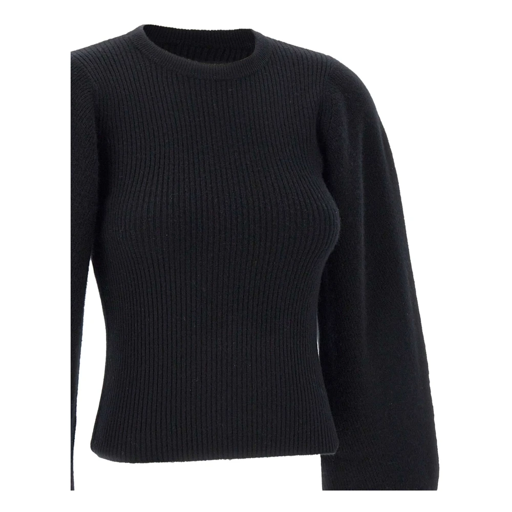 IRO Zwarte Sweaters voor Vrouwen Black Dames