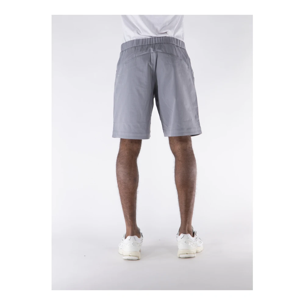 ROA Klimshorts Rbmw073Fa55 Gray Heren