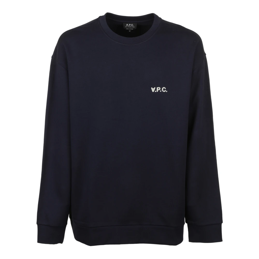 Sweatshirts & Hoodies > Sweatshirts - - A.p.c. - Modalova