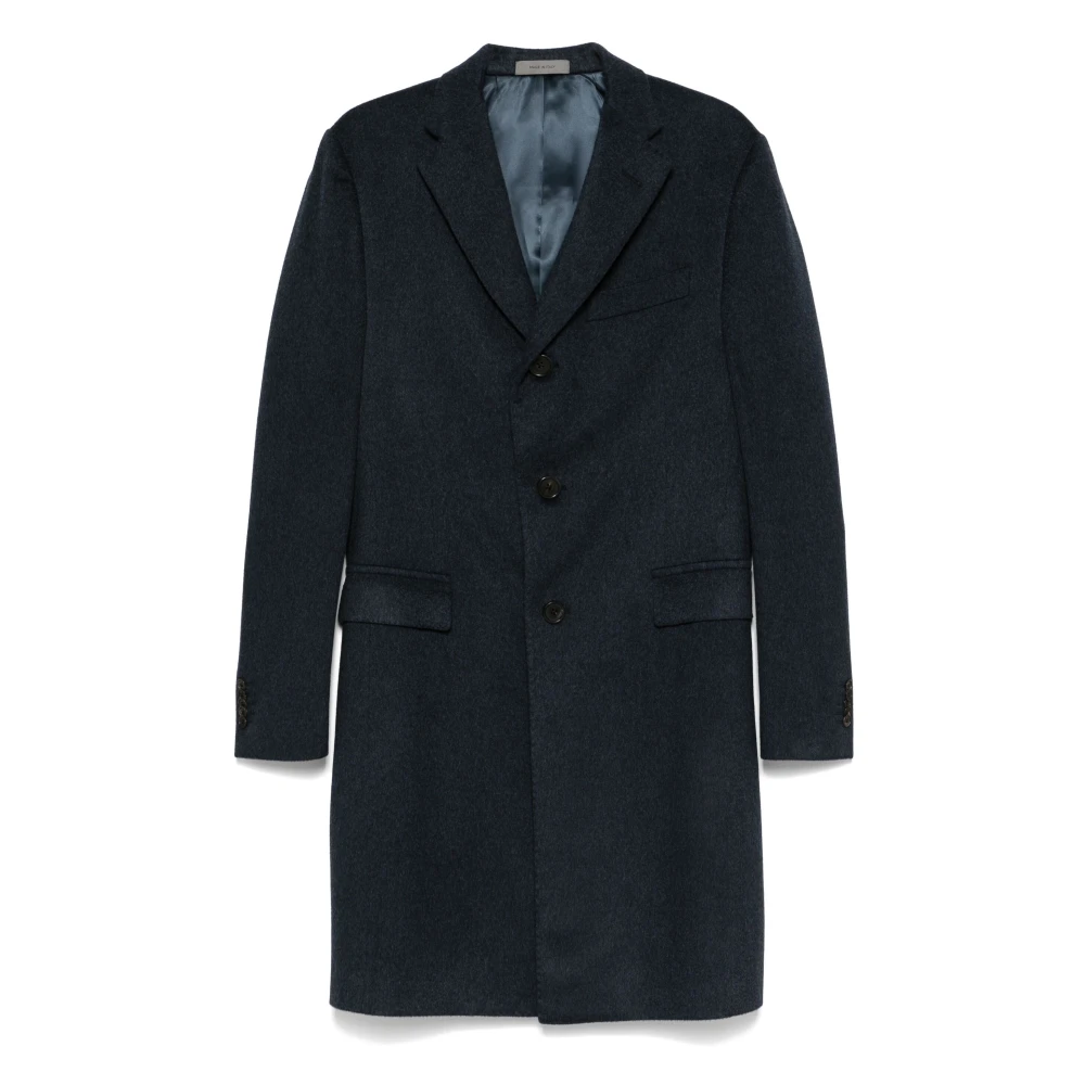 Coats > Single-Breasted Coats - - Corneliani - Modalova
