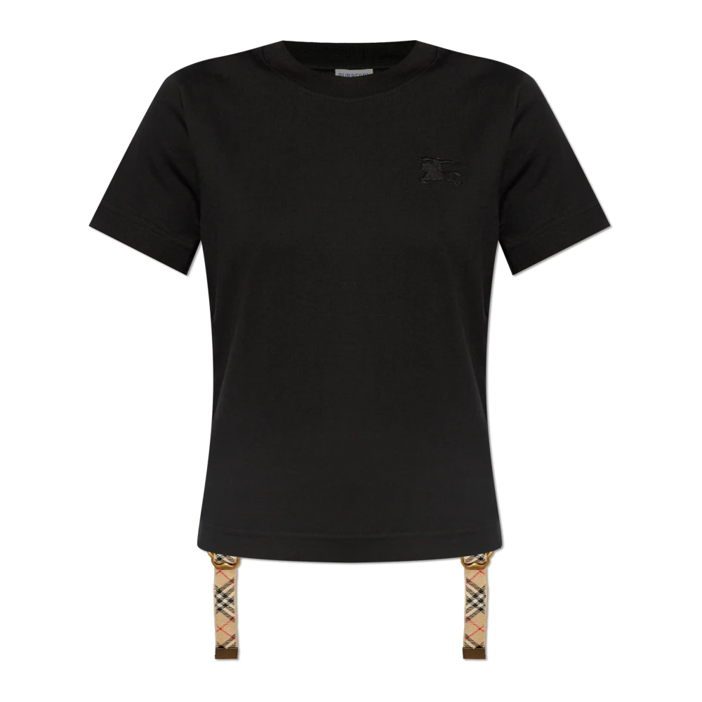 Tops > T-Shirts - - Burberry - Modalova