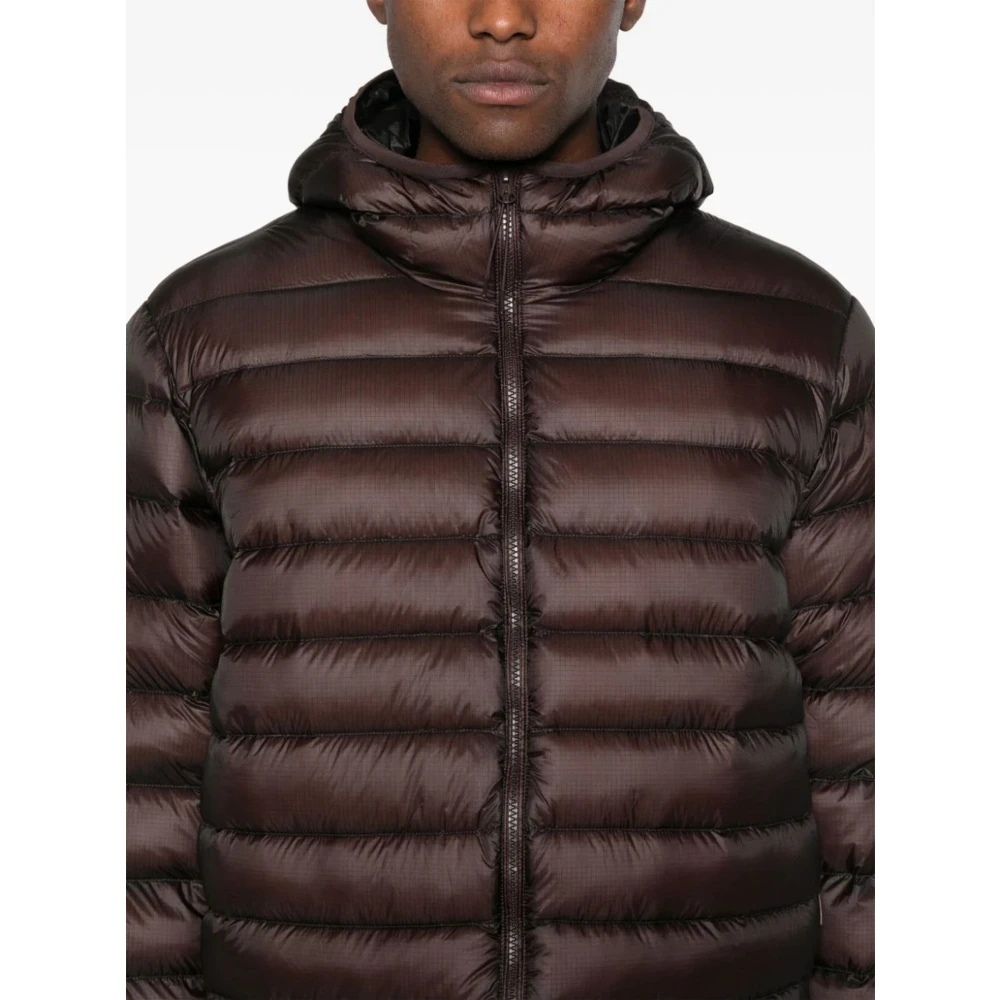 C.P. Company Bruine Gore-Tex Infinium™ capuchonjas Brown Heren