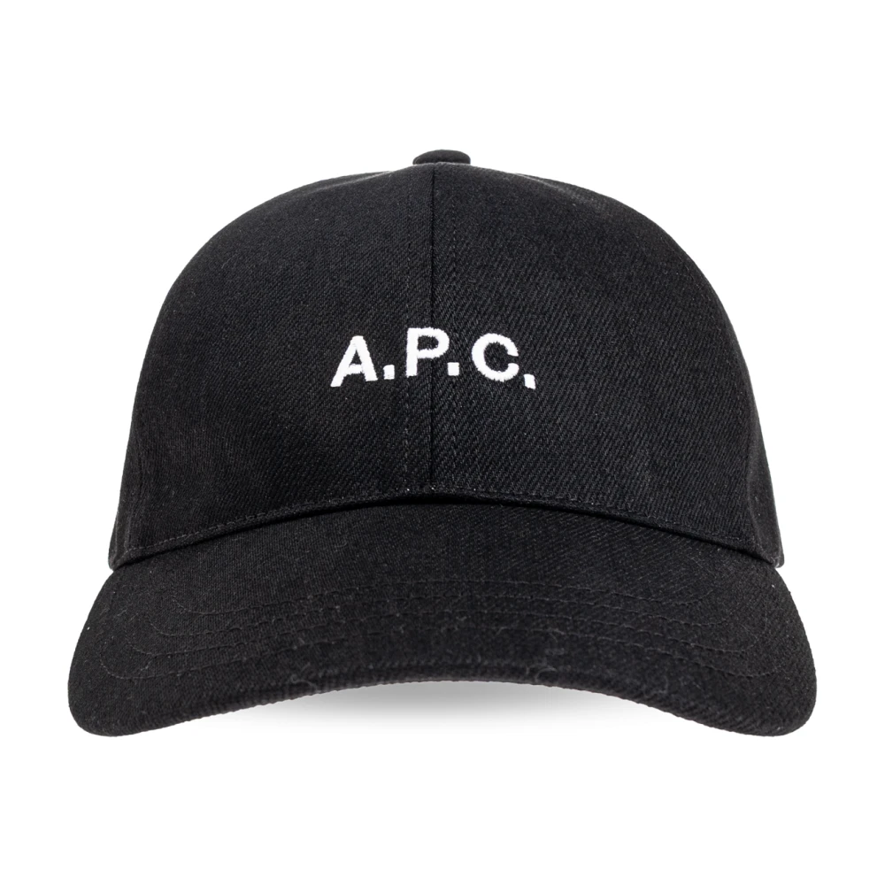 Accessories > Hats > Caps - - A.p.c. - Modalova