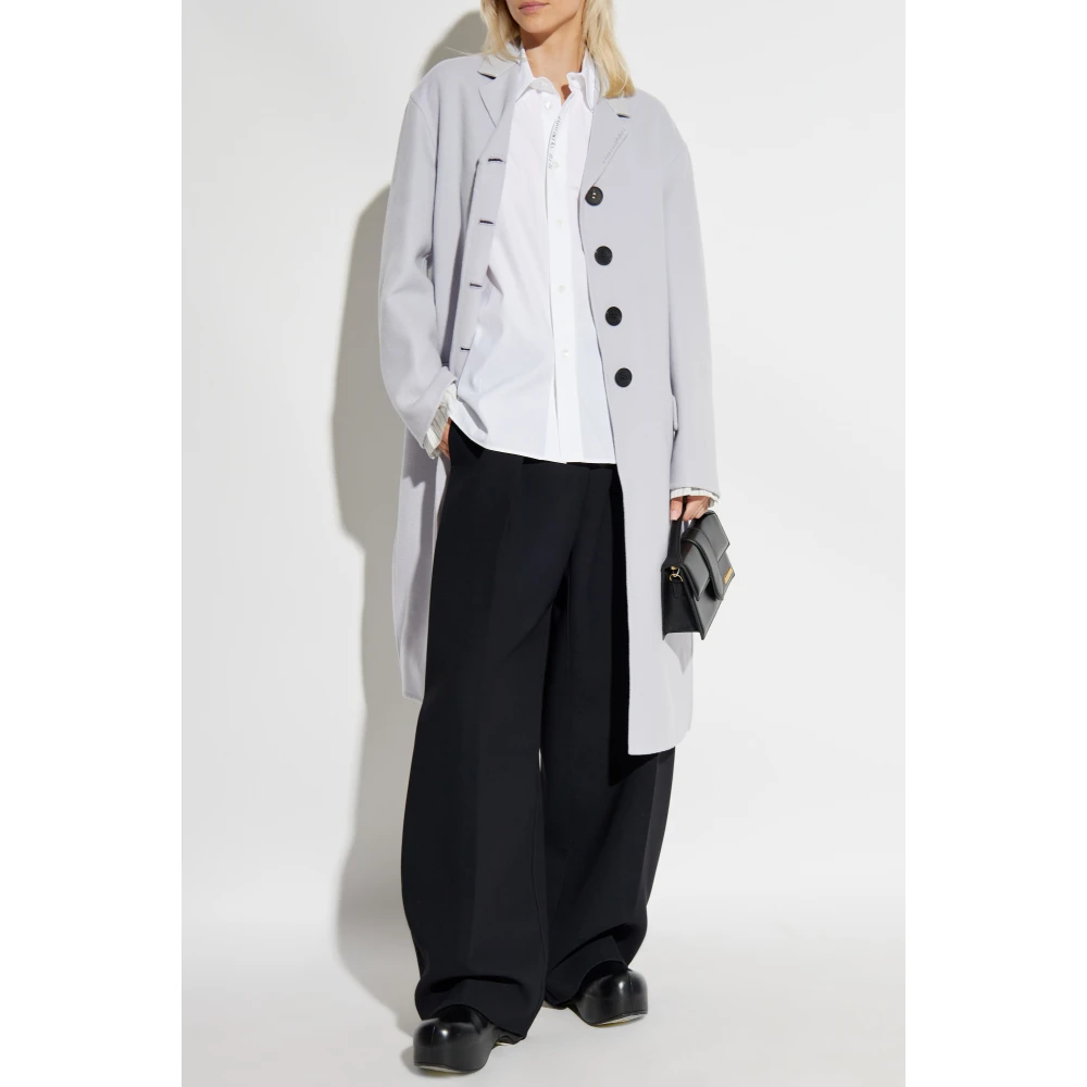 Marni Jas met decoratieve stiksels Gray Dames