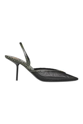Folie Slingback Pumps