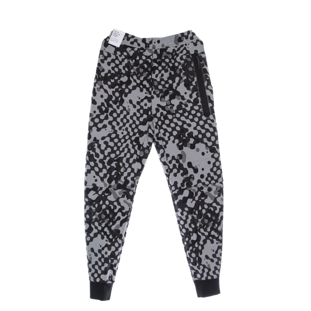 Nike Tech Fleece Jogger Trainingsbroek Gray Heren