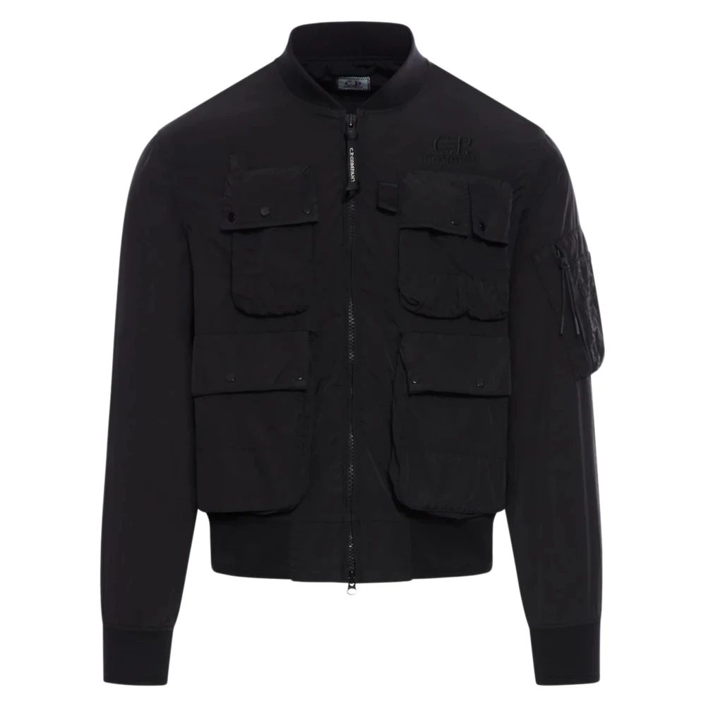 Jackets > Bomber Jackets - - C.p. Company - Modalova