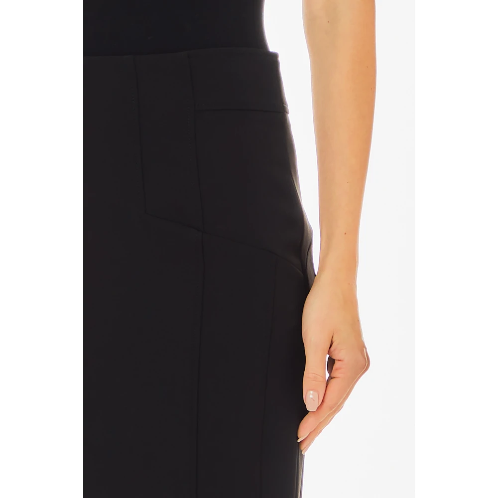 Liu Jo Mini Rok Black Dames