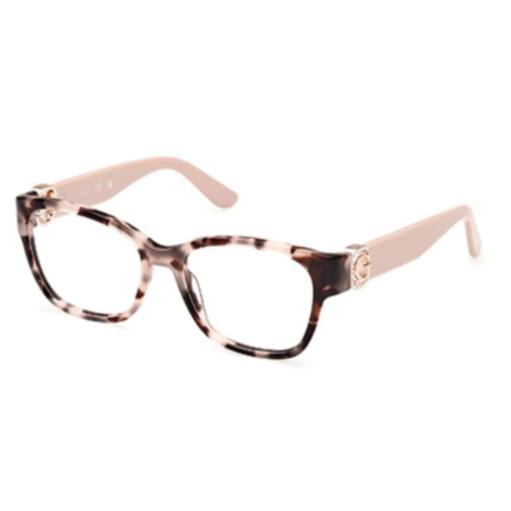 Guess Stijlvol Model Gu50120 Brown Unisex