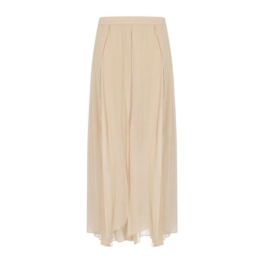 Marella , Damen, Röcke, Beige, Xs
