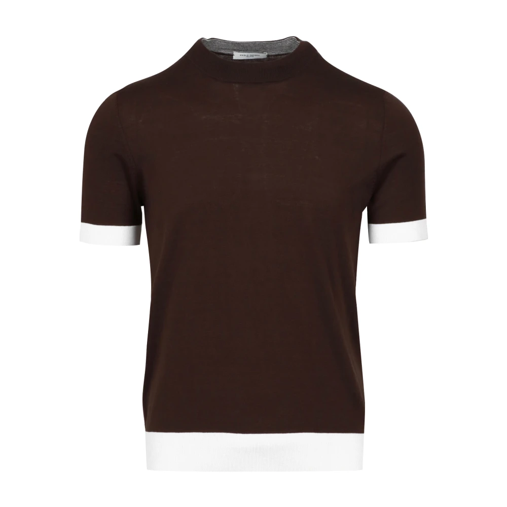 Tops > T-Shirts - - Paolo Pecora - Modalova