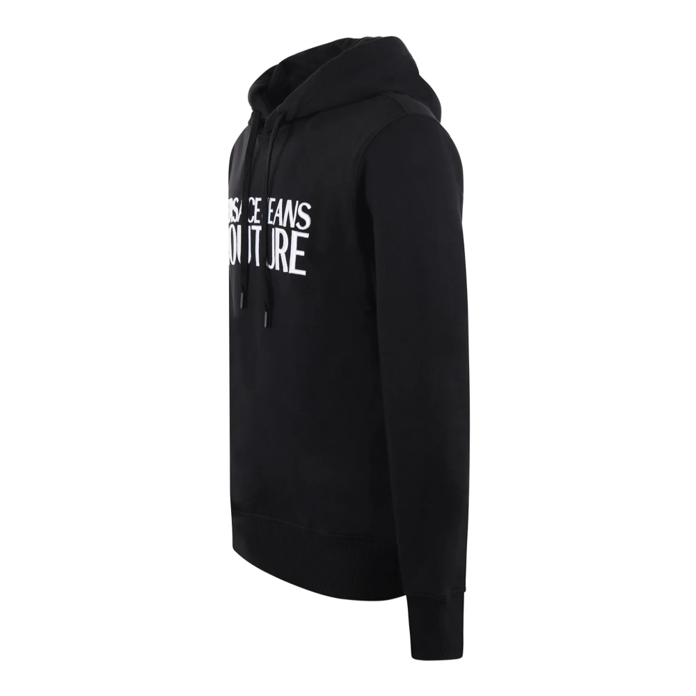 Versace Jeans Couture Truien Black Heren