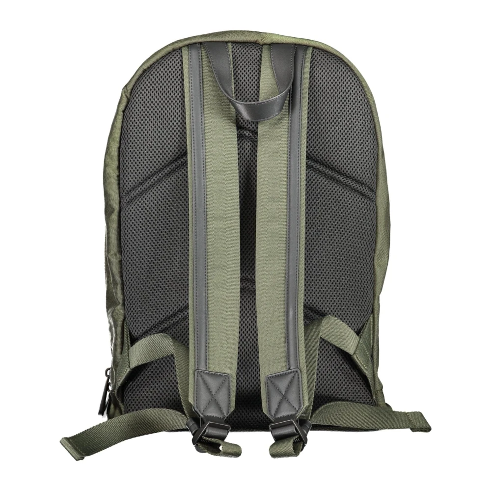 Calvin Klein Groene Heren Rugzak met Laptopvak Green Heren