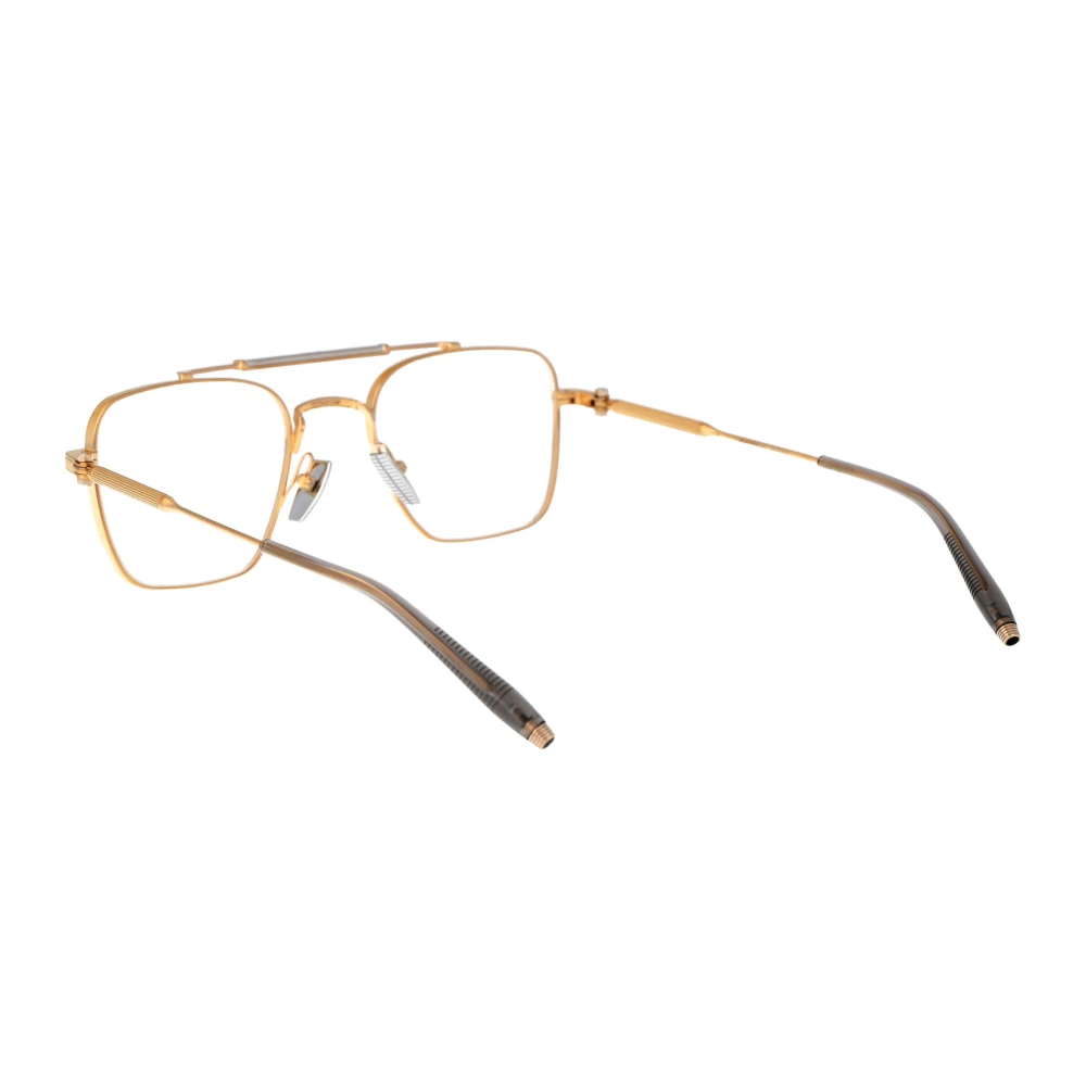 Akoni Europa Optische Bril Yellow Unisex