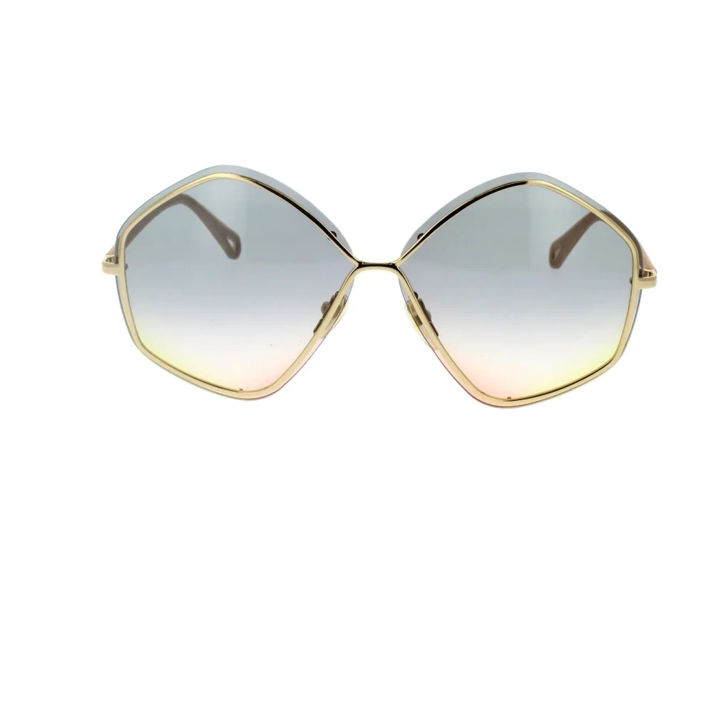 Accessories > Sunglasses - - Chloé - Modalova