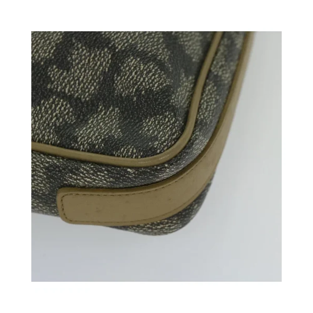 Yves Saint Laurent Vintage Pre-owned Leather clutches Multicolor Dames