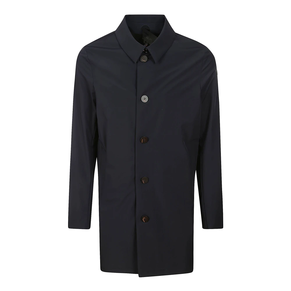 RRD Urban Dust Jacket Black Heren