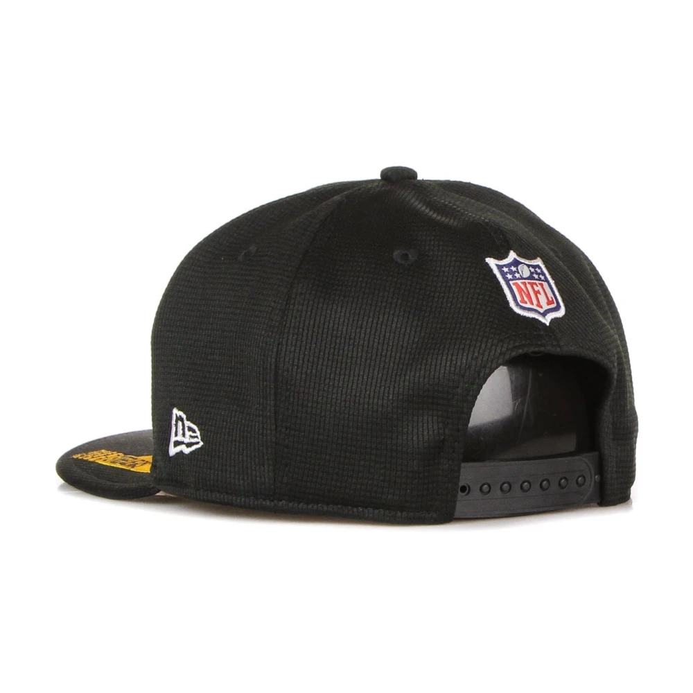 new era Pittsburgh Steelers NFL Cap Black Heren
