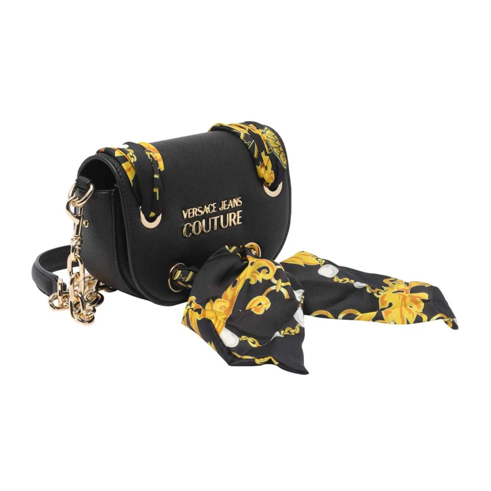 Versace Jeans Couture Tassen Black Dames