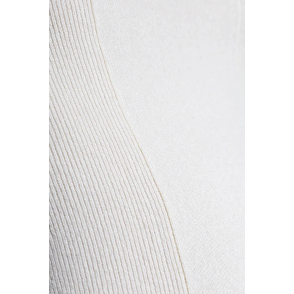 Lisa Yang Top Ami Beige Dames