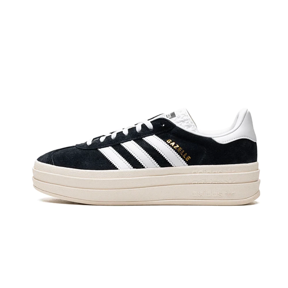 Adidas Women's Black Skateboarding, 9 Uk, Bold Core White Trainers