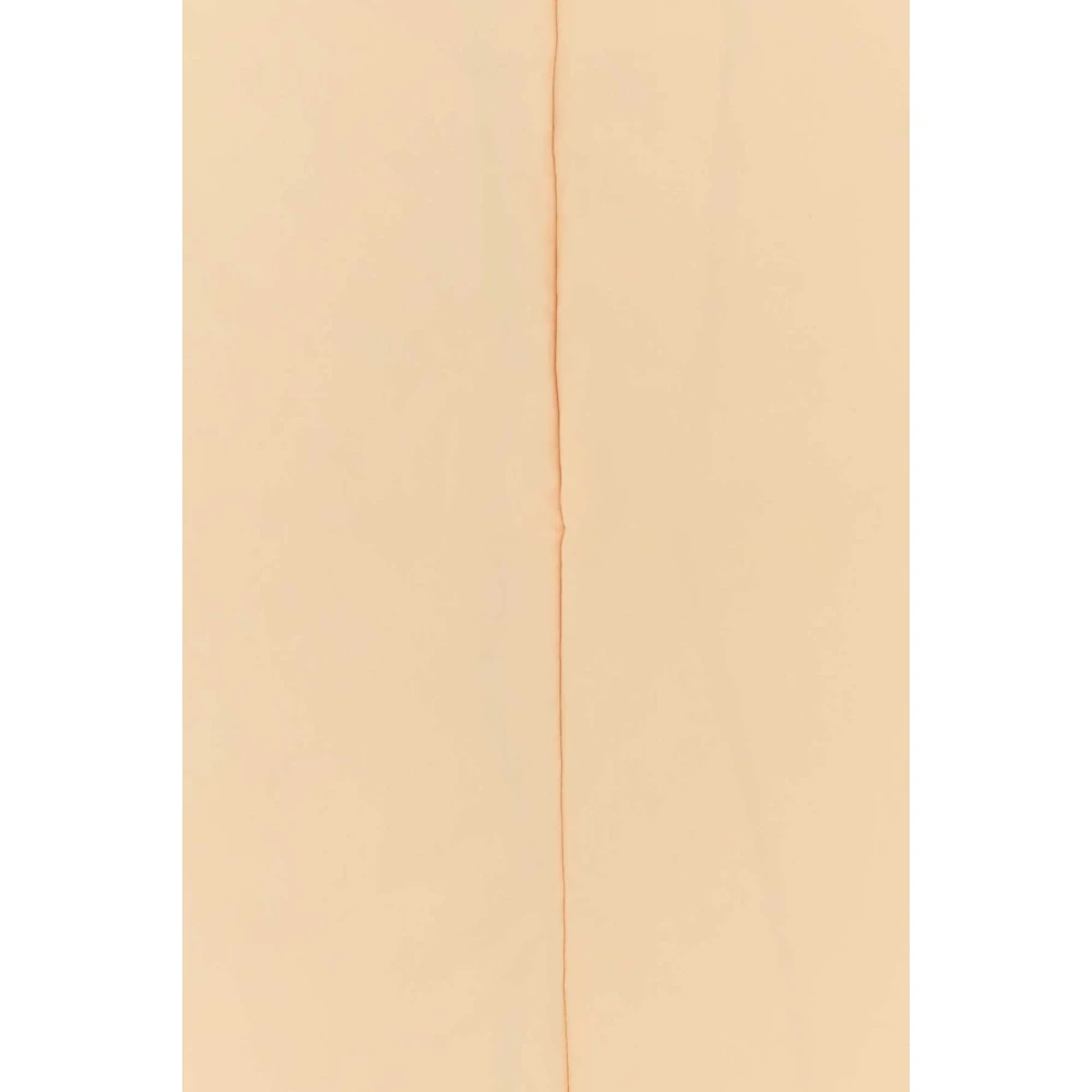 Jil Sander Lichtroze Polyester Sjaal Pink Dames