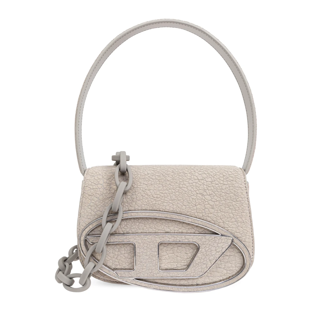 Diesel Schoudertas 1DR Gray Dames
