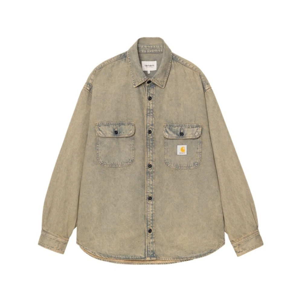 Shirts > Denim Shirts - - Carhartt Wip - Modalova