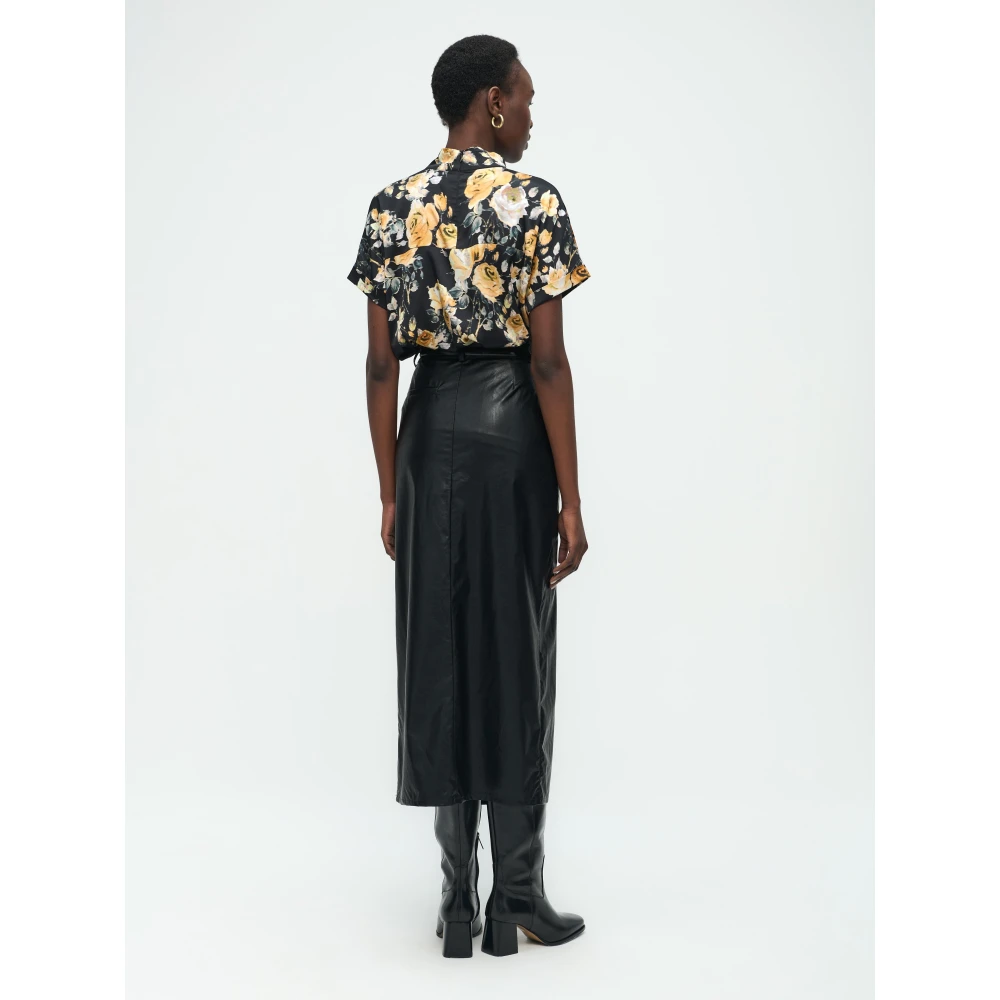 Jane Lushka Rill Rok Black Dames