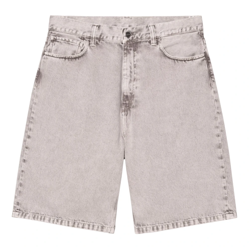 Carhartt Wip Men's Gray Landon Short - Denim Shorts - W31 - Shorts