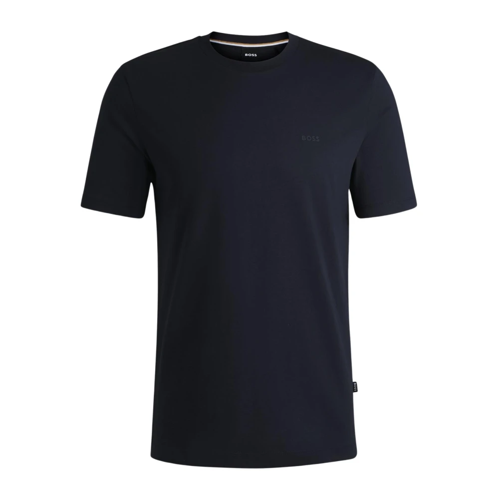 Hugo - Tops > T-Shirts - Blue - Hugo - Modalova