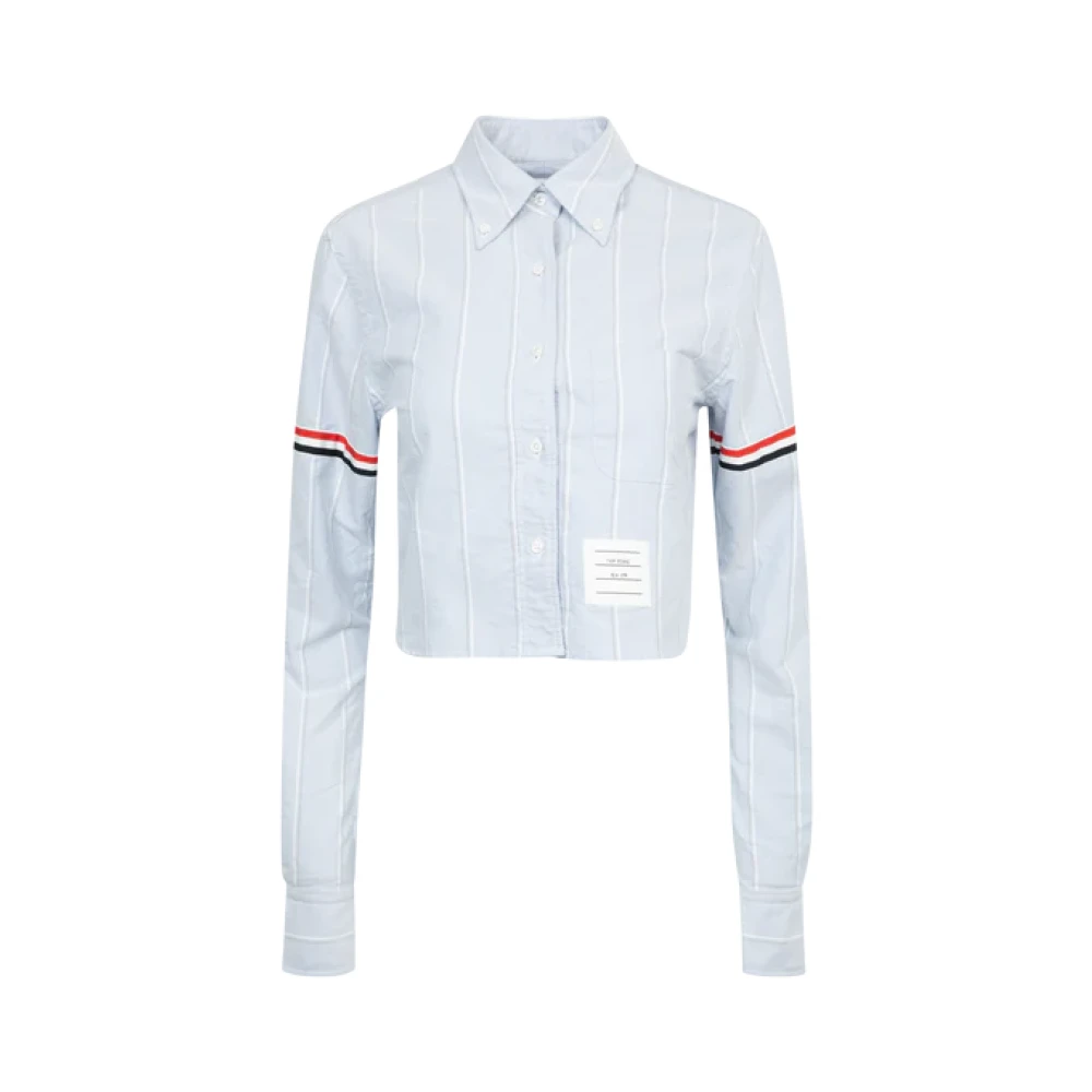 Blouses & Shirts > Shirts - - Thom Browne - Modalova