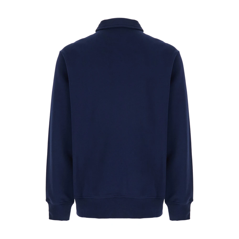 Polo Ralph Lauren Stijlvolle Sweatshirt Sweaters Collectie Blue Heren