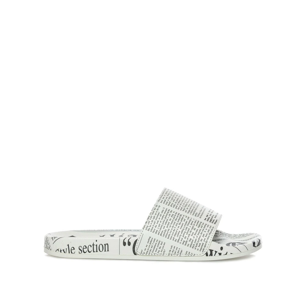 Shoes > Flip Flops & Sliders > Sliders - - John Galliano - Modalova