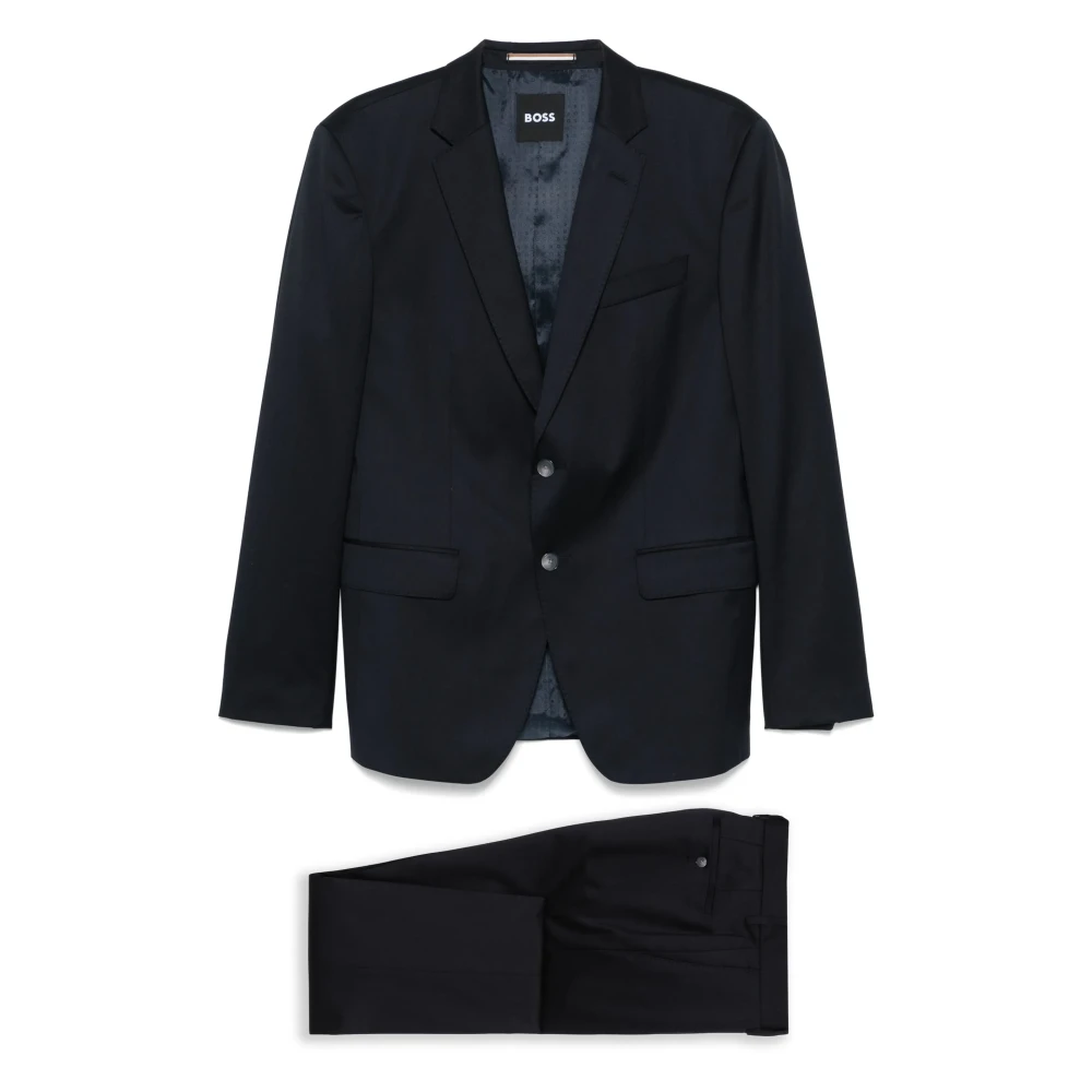 Suits > Suit Sets > Single Breasted Suits - - Hugo Boss - Modalova