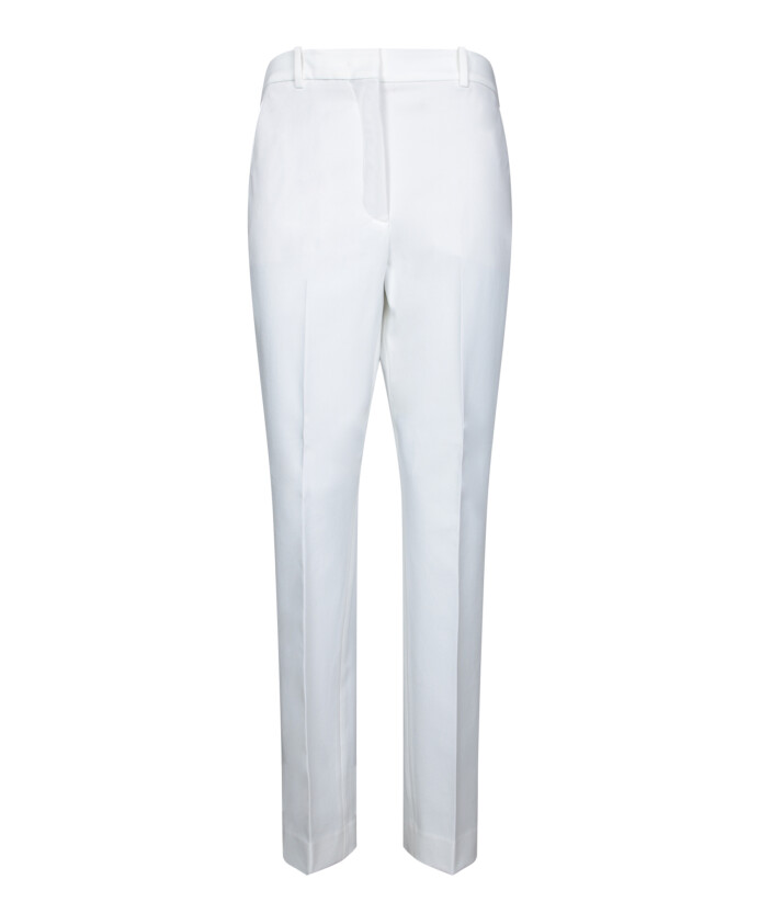 white-cotton-straight-leg-trousers